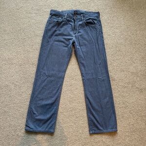 Men's Citizens of Humanity SID Jeans, Size 33